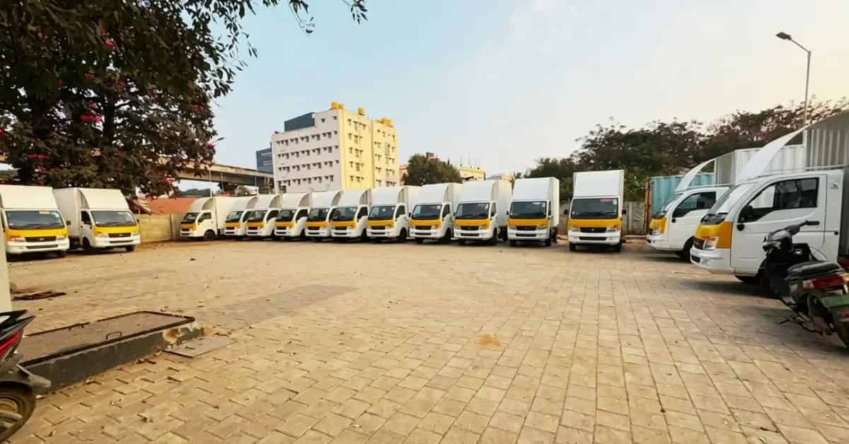 Green Drive Mobility and Tata Motors Aim for 1,000 EV Cargos by 2028