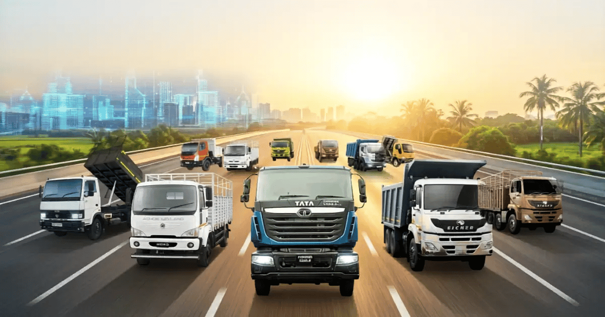 M&HCV Trucks Surpass Pre-COVID Sales Numbers in FY25-26