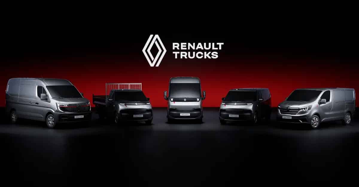 Renault Fully Acquires Electric Van Firm Flexis from Volvo and CMA CGM