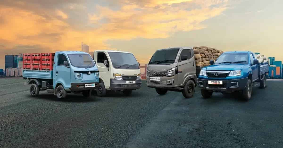 Tata Motors Is About to Roll Out Its 10 Lakh Vehicle from Lucknow