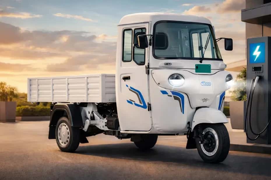 Bajaj WEGO C90