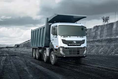 Eicher Pro 8035XM AMT
