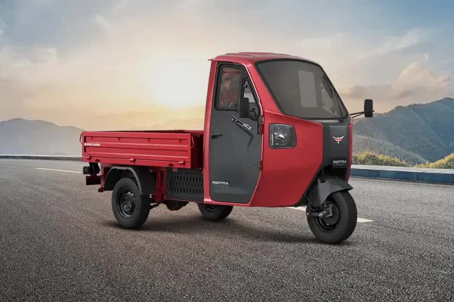 Montra Electric Super Cargo