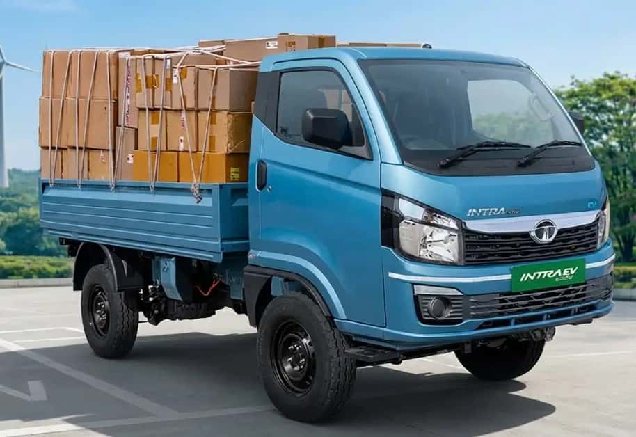 Tata Intra EV