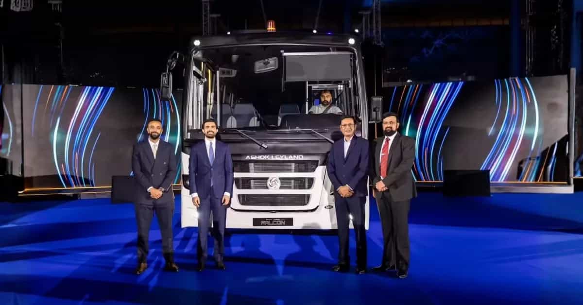 Ashok Leyland Partners With FAMCO For Qatar Market