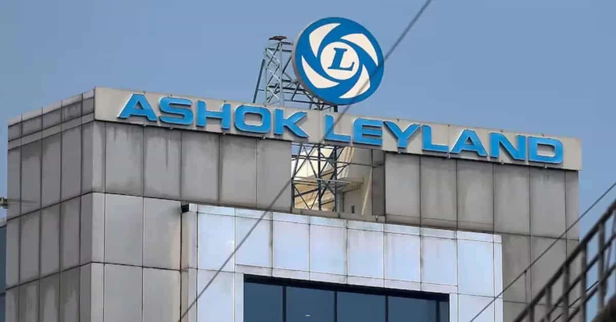 Ashok Leyland Plans to Expand Its Service Network in Western India