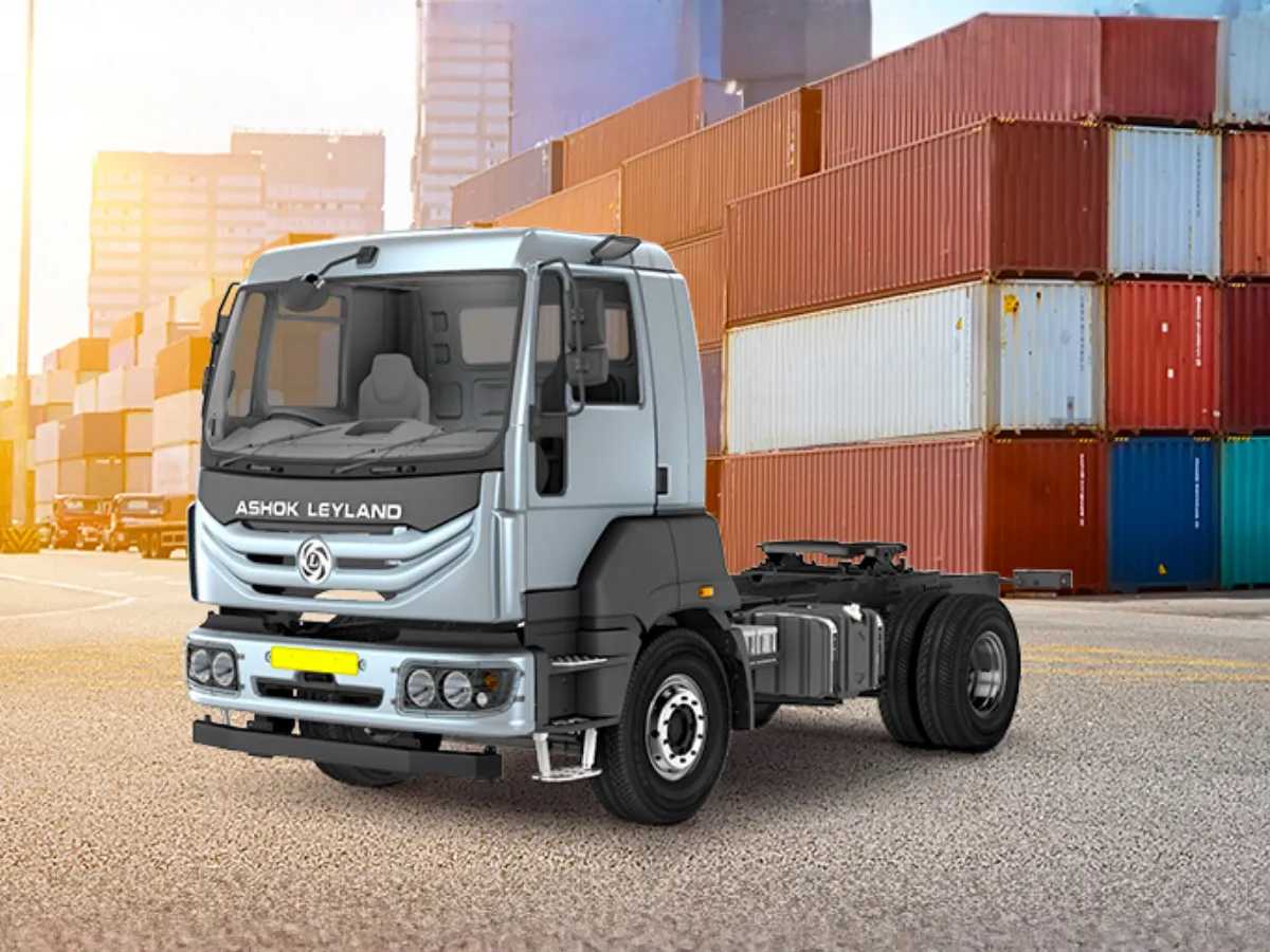 Ashok Leyland Q2 Profit Hits Record Rs 771 Crore