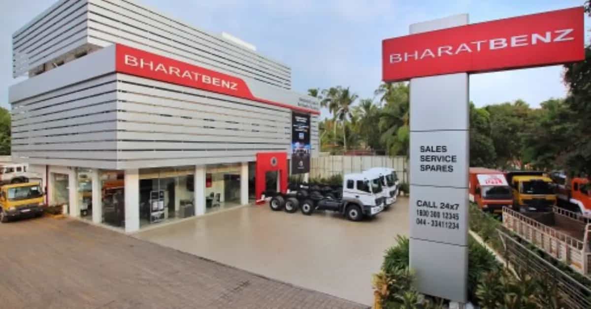 BharatBenz Opens New Dealership with Agile Trucking in West Bengal