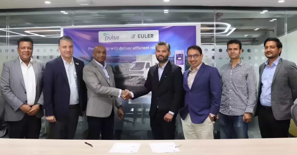 Euler Motors and Jio-bp Partner to Boost EV Truck Charging Infra