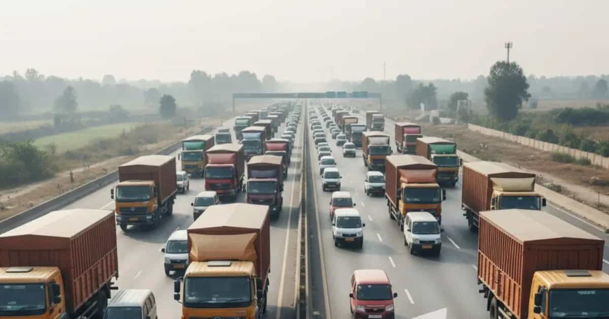 Indian CV Sales Jump to 27% in January to 99,544 Units on GST Cut