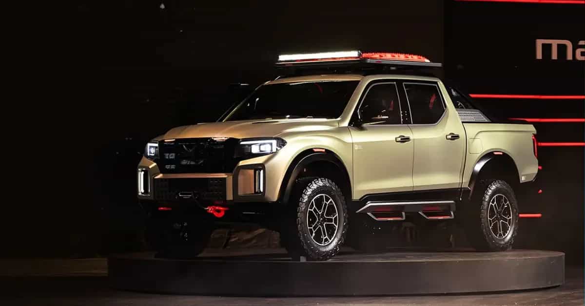 Mahindra Exports Biggest 35,000 Scorpio PikUp Order to Indonesia