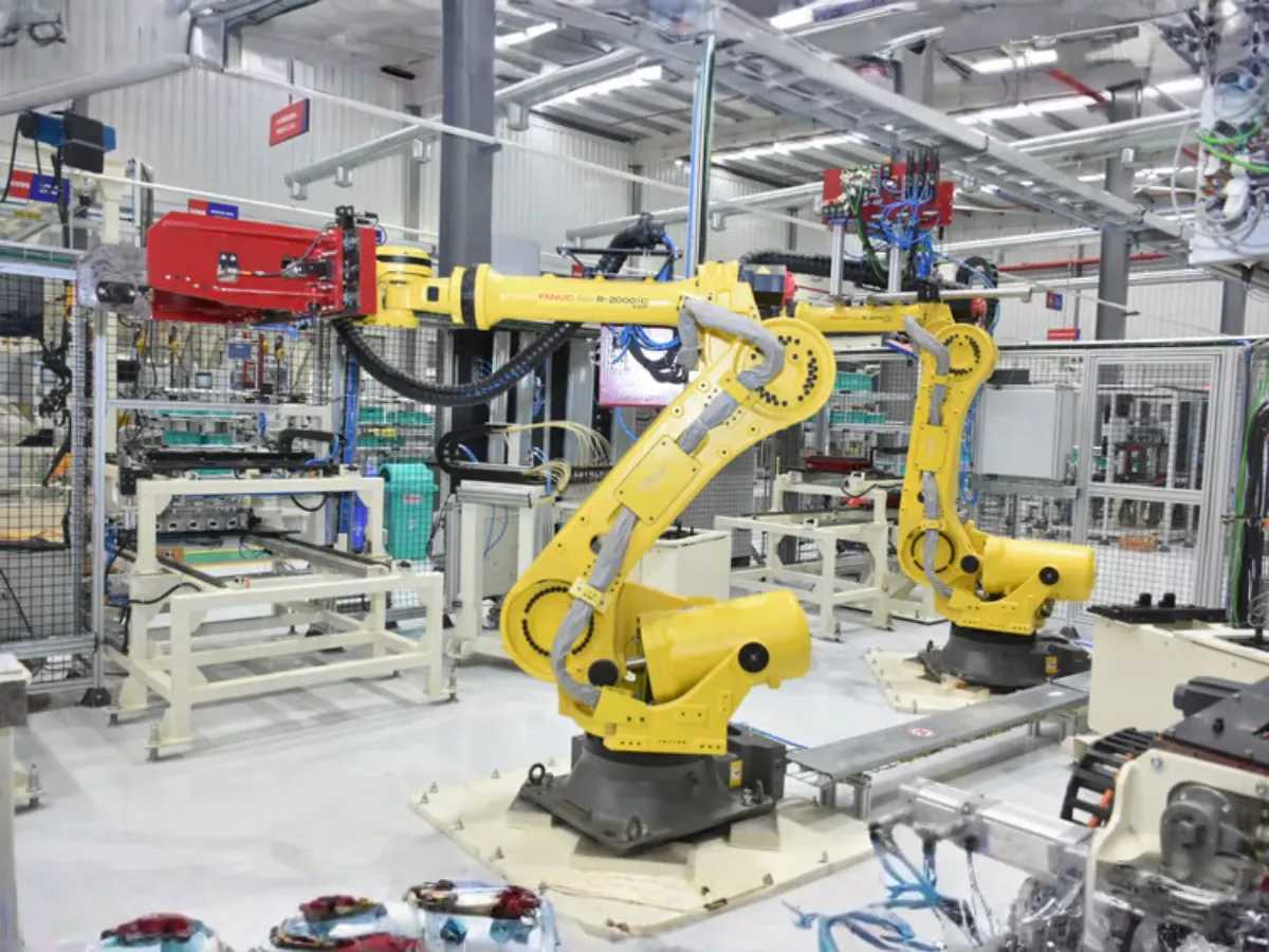 VECV's ₹544 Crore AMT Hub in Madhya Pradesh