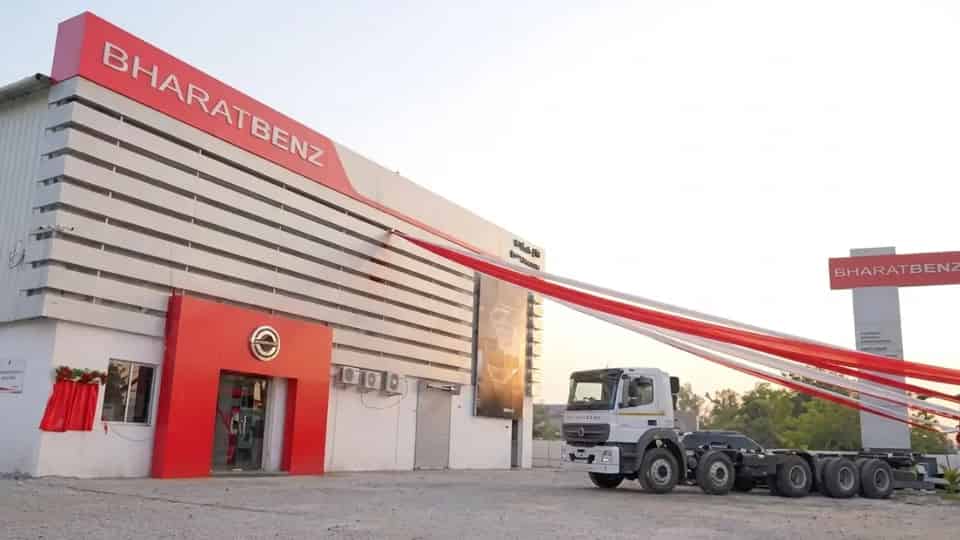 BharatBenz Opens 3 New Service Centres in Bundelkhand, Uttar Pradesh