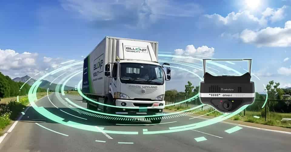 BillionE Mobility Uses Netradyne AI for EV Fleet Safety