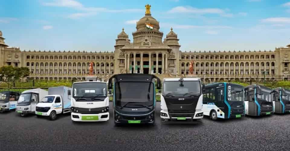 EKA Mobility's Software-First EV Strategy to Scale-Up Growth