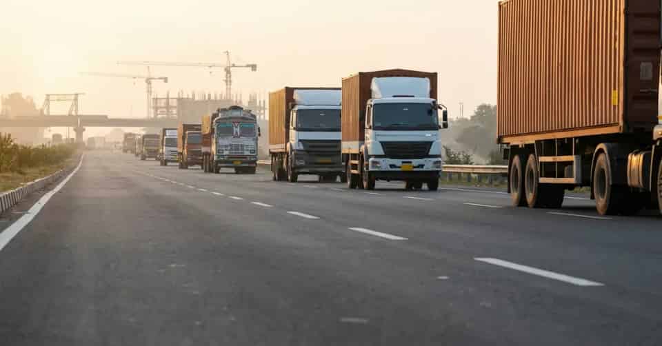 FADA Reports Over 1 Lakh Trucks Sold in March 2026: 3rd Time in a Row