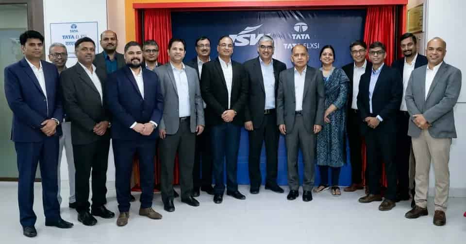 JSW Motors and Tata Elxsi Launch JNEXT Tech Center in Pune
