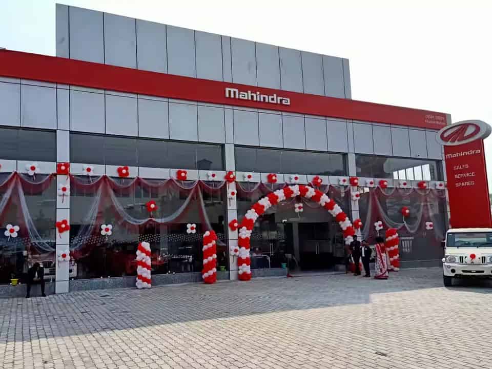 Mahindra Opened 10 New Truck Hubs - Here’s Where to Find Them