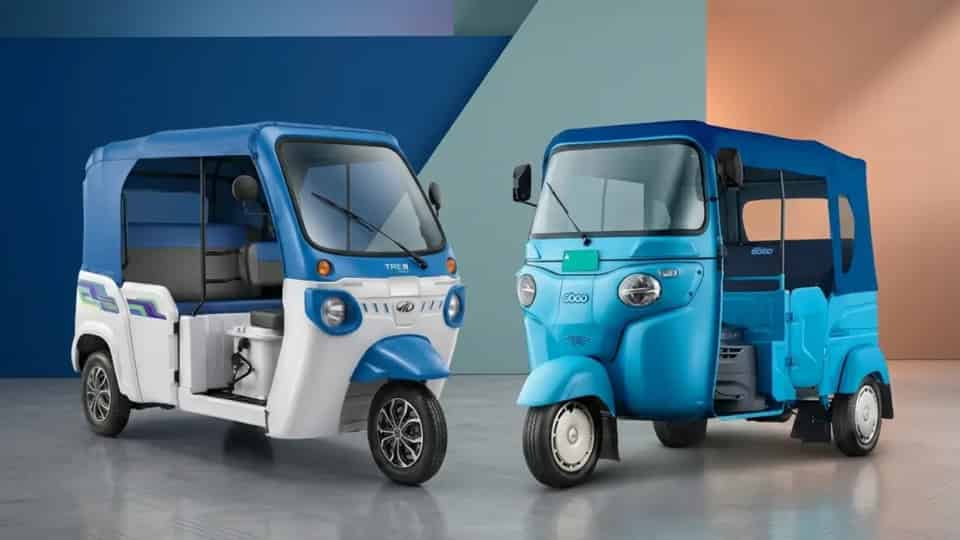 Mahindra Treo Plus vs Bajaj GoGo P5012 Comparison 2026