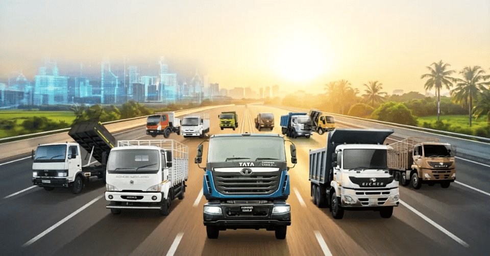 M&HCV Trucks Surpass Pre-COVID Sales Numbers in FY25-26