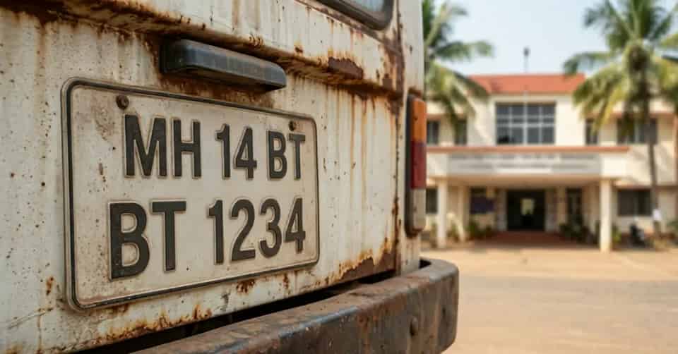 Odisha Bans Out-of-State Commercial Vehicles Over 10 Years Old