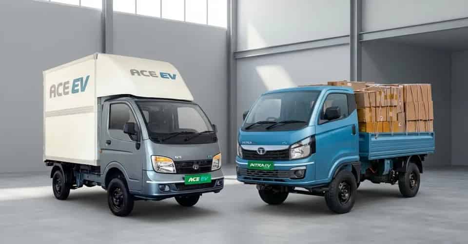 Tata Ace EV vs Tata Intra EV: Which EV Should You Buy in 2026?