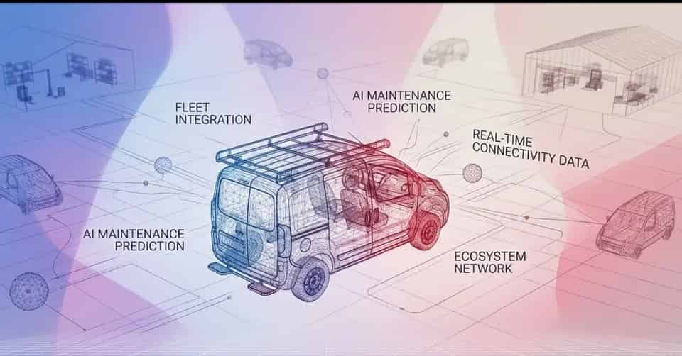 The Role of AI, Data and Telematics in Transforming Fleet Operations