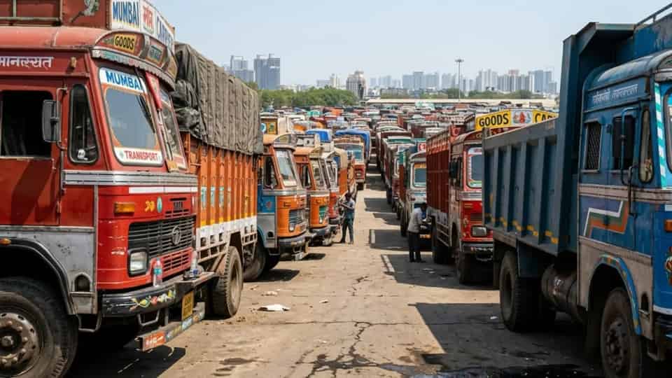 Transport Nagar in India: Major Locations and Transport Facilities