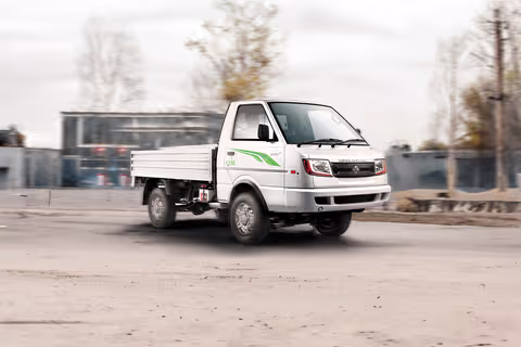 Ashok Leyland Dost + CNG thumbnail