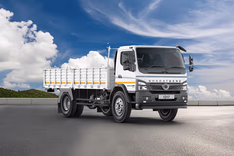 BharatBenz 1217R 5050/CBC thumbnail