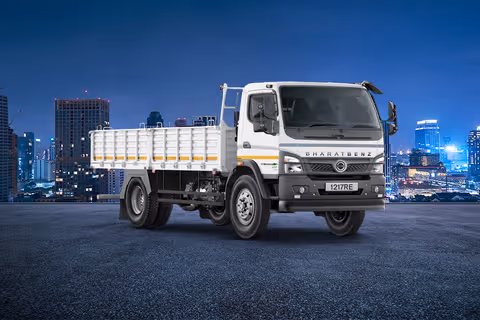 BharatBenz 1217RE thumbnail
