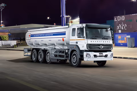 BharatBenz 3526R thumbnail