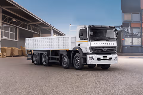 BharatBenz 3832R thumbnail