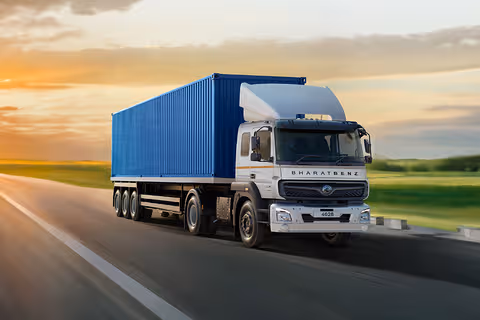 BharatBenz 4628T 4x2 thumbnail