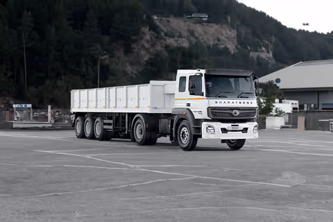 BharatBenz 5532T 4x2 thumbnail