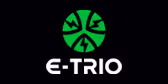 E Trio logo