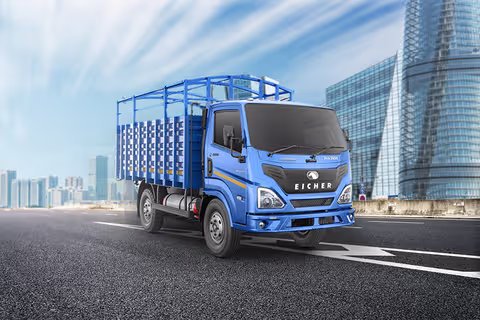 Eicher Pro 2050 CNG 2580/CBC thumbnail