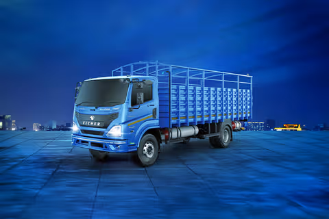 Eicher Pro 2109 Turbo Plus CNG 5170/CBC thumbnail