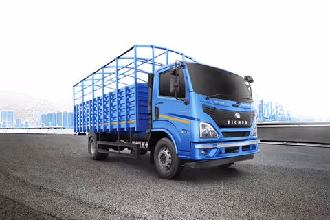 Eicher Pro 2110XP Plus 3900/CBC thumbnail