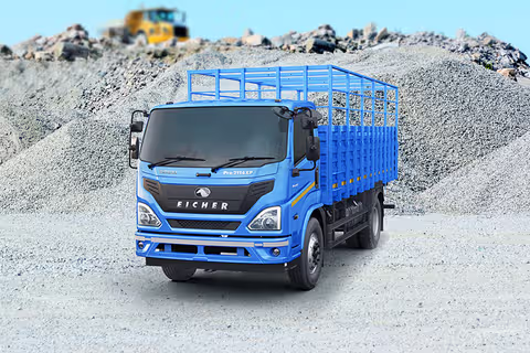 Eicher Pro 2114XP CNG thumbnail