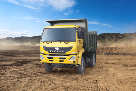 Eicher Pro 6019T 3635/7 Cum (Rock) thumbnail