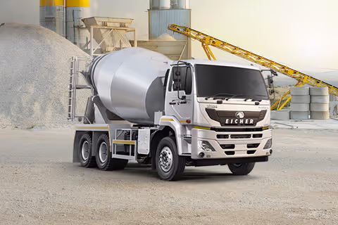 Eicher Pro 6028TM thumbnail