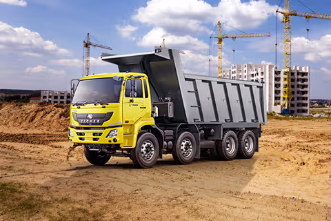 Eicher Pro 6035T 5285/23 Cum (Box) thumbnail