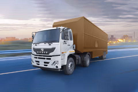 Eicher Pro 6040 3200/CBC thumbnail