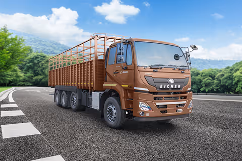 Eicher Pro 6041 5800/CBC thumbnail