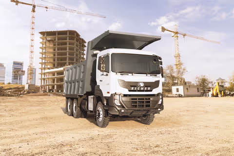 Eicher Pro 8028XM 4585/16 Cum (Rock) thumbnail