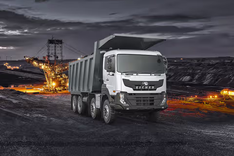 Eicher Pro 8035XM 5285/23 Cum (Box) thumbnail