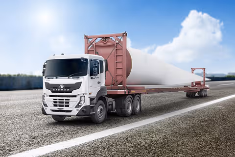 Eicher Pro 8055 thumbnail