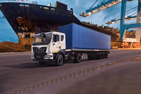 Mahindra Blazo X 46 thumbnail