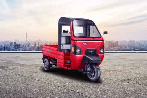 Mahindra E-Alfa Cargo thumbnail